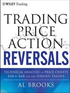 Trading Price Action Reversals By Al Brooks (English, Paperback) Brand New Book