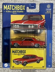 2024 Matchbox Collectors Series #8 1964 Buick Riviera - Bild 1 von 1