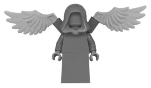 MINIFIGURE LEGO HARRY POTTER TOM RIDDLE STATUE STATUA HP199 - Foto 1 di 1