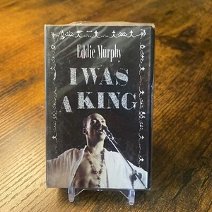 Eddie Murphy I Was A King Cassette Single Brand New & Sealed Motown 1992 - Picture 1 of 4