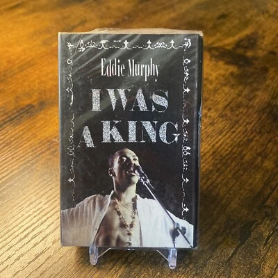 Eddie Murphy I Was A King Cassette Single Brand New & Sealed Motown 1992 - Image 1 of 4