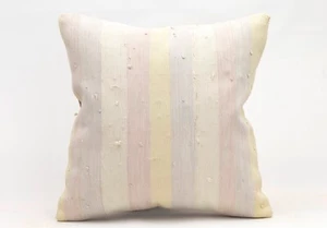 Decorative Pillow Cover, 16x16 in, Ethnic Pillow, Throw Pillow, Sofa Cushion - Picture 1 of 4