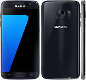 Smartphone Samsung Galaxy S7 G930F 32GB Desbloqueado Negro Blanco Dorado Plateado B HA