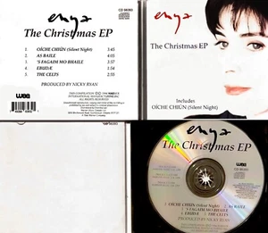 ENYA *VG+* "THE CHRISTMAS EP" 1994 CANADA WEA CD - Bild 1 von 1