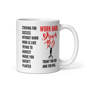 Ceramic Mug for Collectors, Inspiration Gift, Coffee Mug, Novelty Birthday Mug - Picture 1 of 3