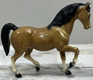 Caballo semental árabe vintage Breyer tradicional familia jeque mate #13 - Imagen 1 de 9