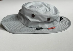 Shelta Osprey M 100 Sun Protection Hat Gray Size S/M - Picture 1 of 13