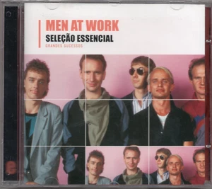 Men At Work CD Seleção Essencial Grandes Sucessos Made In Brazil Made In Brazil - Picture 1 of 2