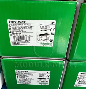 1PCS New Schneider Module TM221C40R - Picture 1 of 1