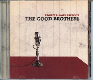 Project Blowed Presents The Good Brothers - Picture 1 of 3