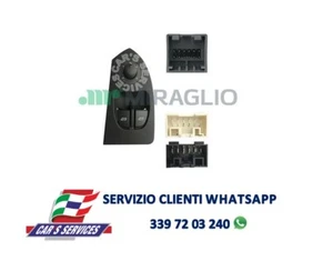 PULSANTIERA ALZAVETRI ELETTRICI SINISTRA CITROEN JUMPER DAL 2002  24PIN - Foto 1 di 1
