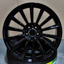 19” STAGGERED WHEELS RIMS FOR MERCEDES W212 W213 E300 E350 E550 (2009 - PRESENT)