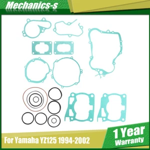 For Yamaha YZ125 YZ 125 1994-2002 Full Complete Engine Gasket Kit Set - Picture 1 of 10