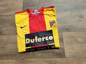 Nike A.F.C. Tubize Tshirt Jersey Fußball Belgien Gr. S - Bild 1 von 13