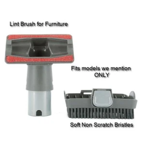 Dusting Dust Brush & Upholstery Tool for Shark NV680 600 800 581Q 810 803 810  - Picture 1 of 4