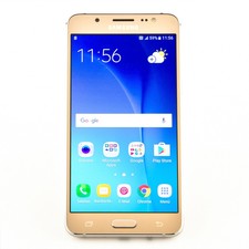 Samsung Galaxy J5 2016 16GB gold Smartphone geprüfte Gebrauchtware