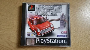 Jeu PS1 London Racer II (2) - Sony Playstation 1 (PS1) - Photo 1/1