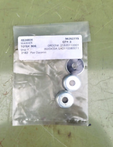 New Set of 3 OEM Genuine DAEWOO Cylinder Head Seal Ring Washer ESPERO NUBIRA