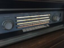Vintage Telefunken Opus 5430MX Tube  Stereo AM / FM  Receiver *Parts Only*