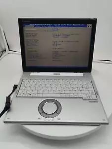 PANASONIC CF-XZ6 i5-7300 2.60GHz 8GB 256GB SANS CHARGEUR - Imagen 1 de 7