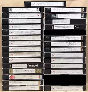 1997 NASCAR STOCK CAR RACE VHS LOT TV BROADCAST - Bild 1 von 17