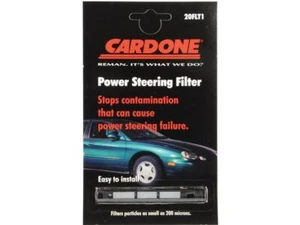 For 1988-2000 Chevrolet C3500 Power Steering Filter Cardone 13485WKRB 1989 1990 - Picture 1 of 2