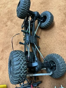 Rock Crawler Teile Konvolut Axial, Traxxas, Hb, Protec & mehr - Bild 1 von 24