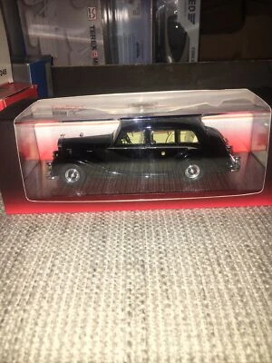 TSM 1/43 Scale TSM104313 '50 Rolls Royce Silver Wraith Japanese Imperial - Black - Image 1 of 4