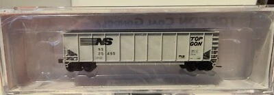 BLMA MODELS N Scale TopGon Coal Car Norfolk Southern #25495 - Image 1 of 3
