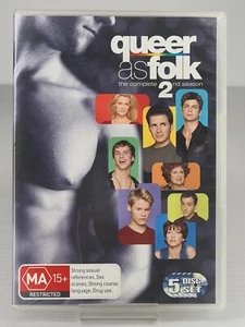 Queer As Folk : Season 2 DVD - Picture 1 of 2