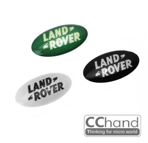 LOGOTIPO de parrilla 3D manual CC para RC4WD G2 y Land Rover D90 D110, no para versión 2015 - Imagen 1 de 14