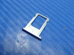 Bandeja de SIM de teléfono genuino para Apple iPhone 6 4.7" A1549 BLP* - Imagen 1 de 2