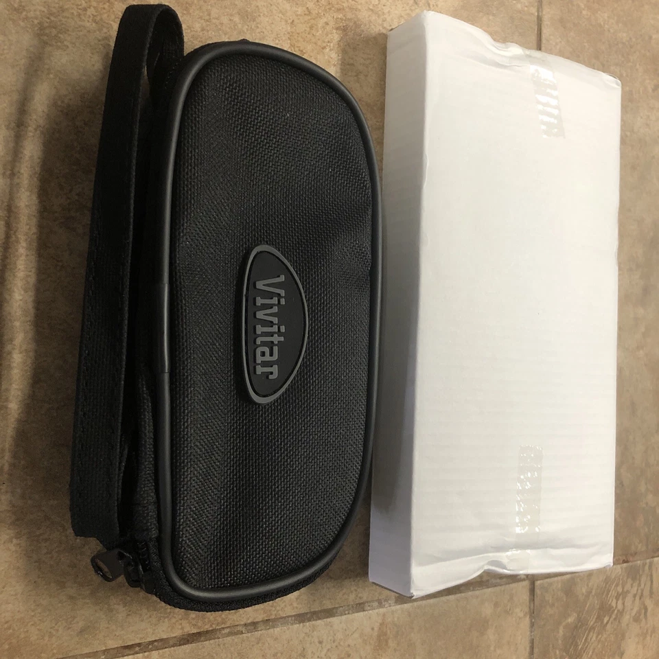 Vivitar PN2011 Black Camera Case - Image 1 of 1