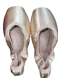 Capezio Airess 1130 Spitzenschuhe Größe 6 Band nicht enthalten - Bild 1 von 6