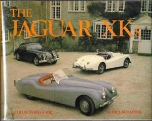 Jaguar XK (Collector's Guides), Skilleter, Paul, Excellent Book - Imagen 1 de 1