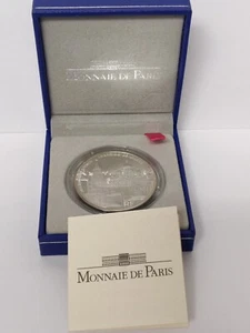 2009 PROOF 10 EURO SILVER COIN UNESCO LE KREMLIN DE MOSCOU - Picture 1 of 7