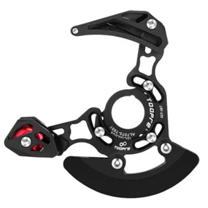 MTB Single Disc Chain Guide DH Soft Tail Chain Guard 32T-38T Chain Stabilizer - Picture 1 of 8