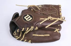 Guante Wilson A800 Optima 12,5" mano derecha cuero A08RF16DO125 - Imagen 1 de 9