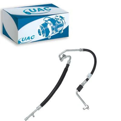 UAC A/C Manifold Hose Assembly For 2009-2013 Chevrolet Corvette - Image 1 of 3