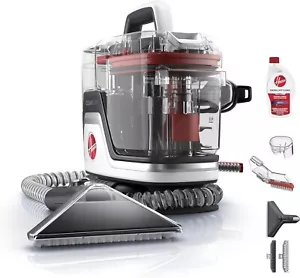 Hoover CleanSlate Plus Pulitore Macchie per Tappeti e Tappezzeria, Smacchiatore, Portatile - Foto 1 di 6