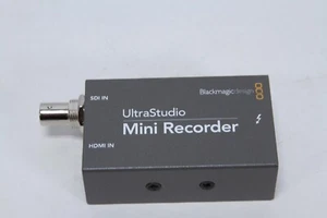 BlackMagic Design UltraStudio Mini Recorder - Picture 1 of 4