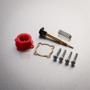 Kit de revisión de aguja retenedor de caña junta cárter motor fundido a presión Cox .049 049 - Imagen 1 de 2