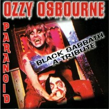 Osbourne Ozzy Black Sabbath A Tribute (CD)