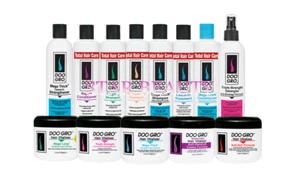 DOO Gro Triple Strength Detangler - Lozione Capelli - Balsamo Gamma Completa - Foto 1 di 23