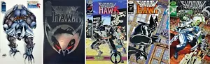 SHADOW HAWK #0 - #4 Main & Variant (1992) Image Comics - Bild 1 von 12