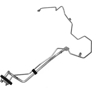 AC Suction and Liquid Line Hose fits 2008-2012 Honda Accord UNIVERSAL AIR CONDI - Picture 1 of 4