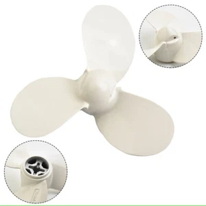 Yamaha 2 PS - 4 PS und andere Außenborder Propeller aus ALU+Neu+ - Bild 1 von 3