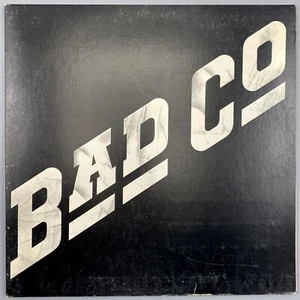 Bad Co Swan Song Vinyl Record Album 1974 Atlantic SS 8410 Bad Company VG+ - Picture 1 of 12