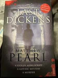 The Last Dickens by Matthew Pearl (Paperback, 2010) - Imagen 1 de 1