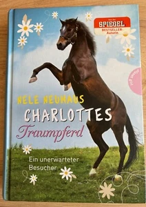 Charlottes Traumpferd Ein unerwarteter Besucher Zustand neuwertig - Bild 1 von 5